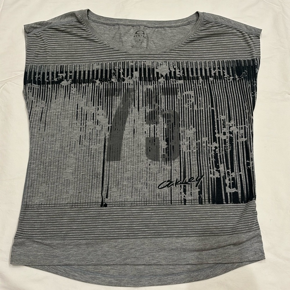 Oakley Sleevless Shirt, Women’s XS